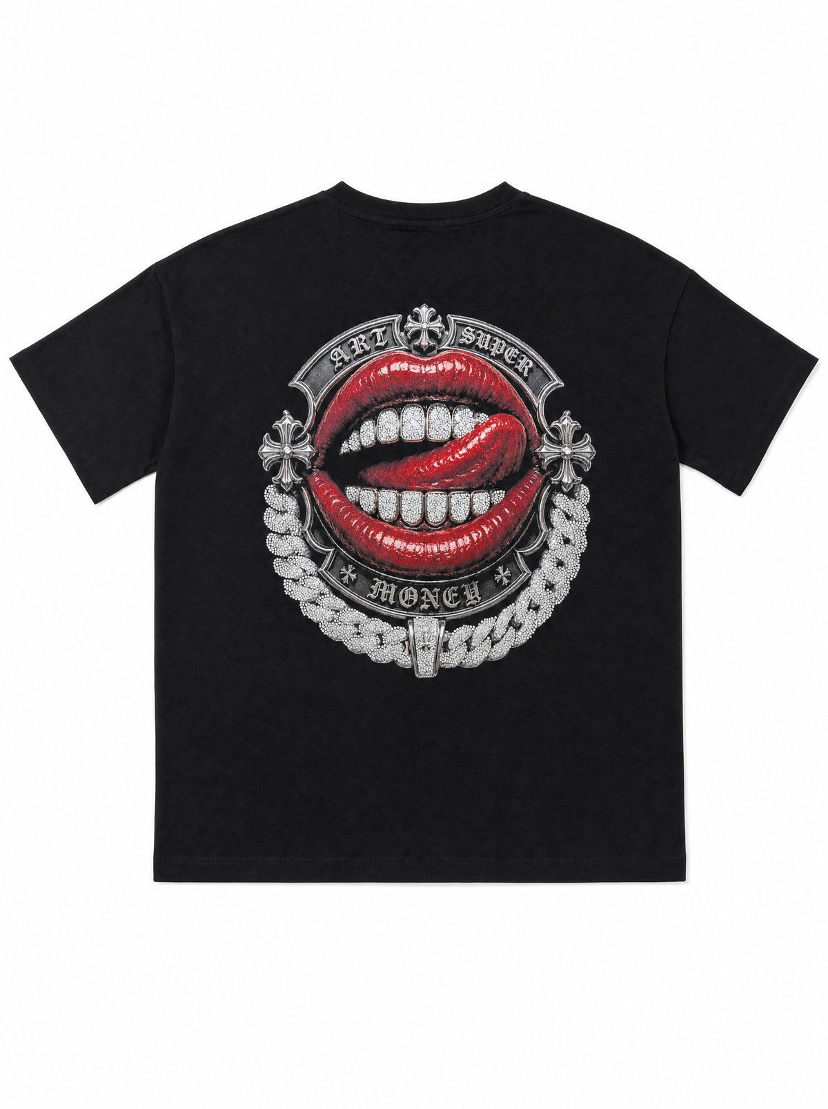 T-shirt artsupermoney