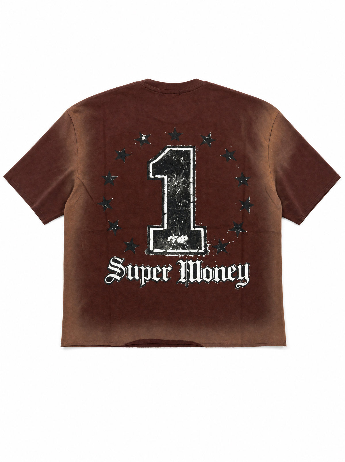 T-shirt artsupermoney