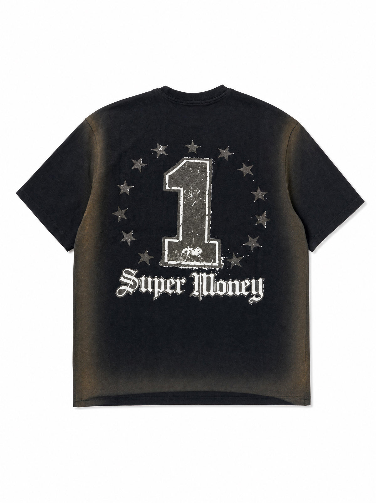 T-shirt artsupermoney