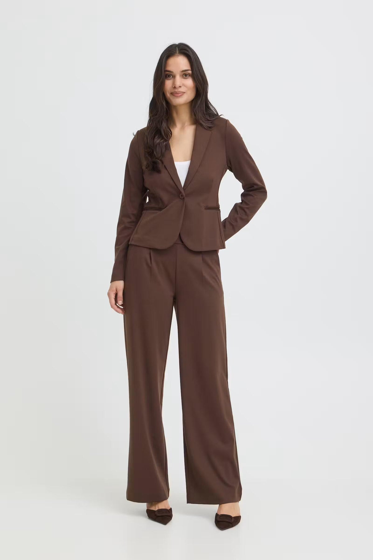 B-YOUNG 20804230 RIZETTA BLAZER191016