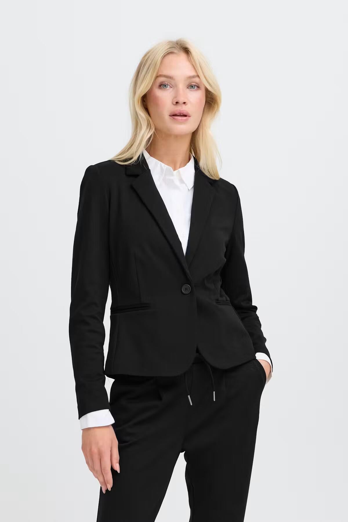 B-YOUNG 20804230 RIZETTA BLAZER80001