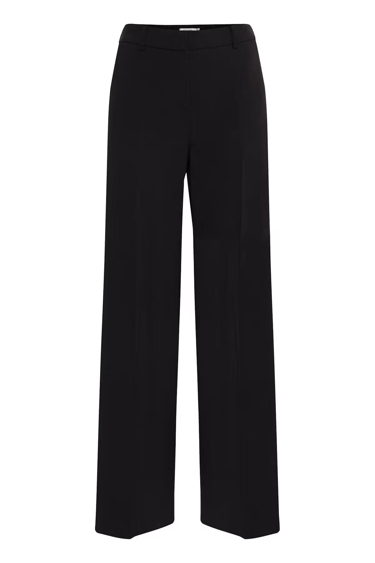 B-YOUNG 20806640 BYDANTA WIDE LEG PANTS 280001