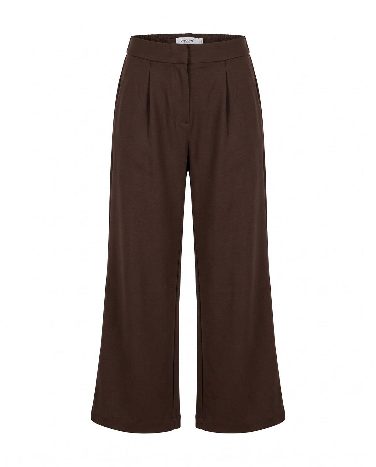 20812847 BYRIZETTA WIDE PANTS 2191016 B-YOUNG