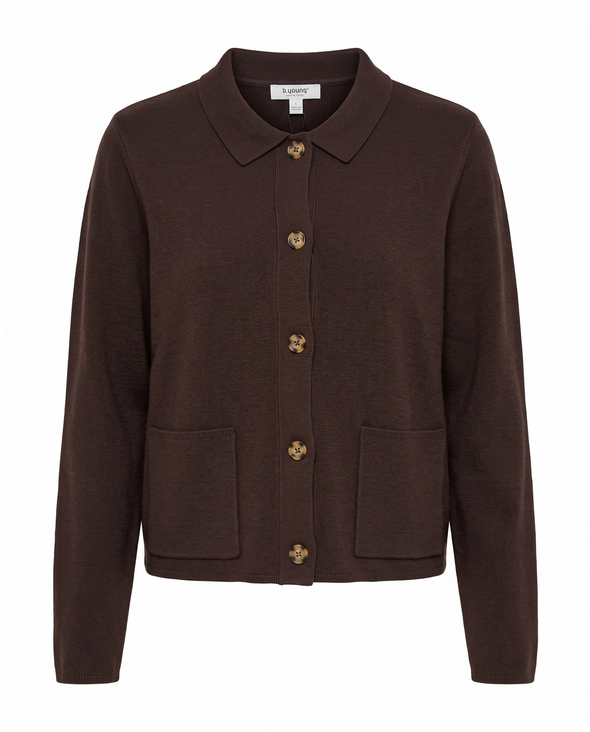 20819485 BYOTARI CARDIGAN JACKET130905 B-YOUNG