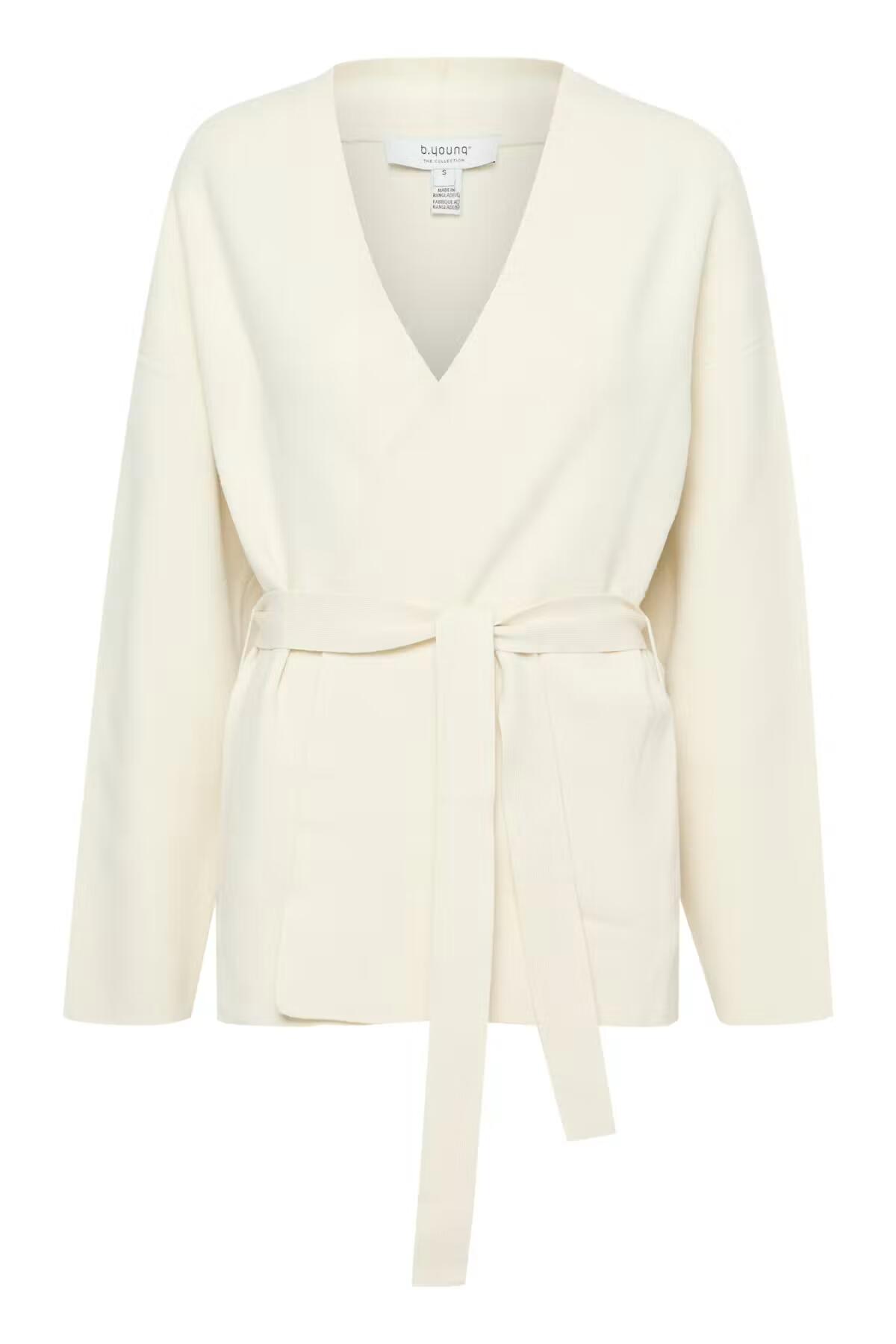 B-YOUNG 20819485 BYOTARI CARDIGAN JACKET191016