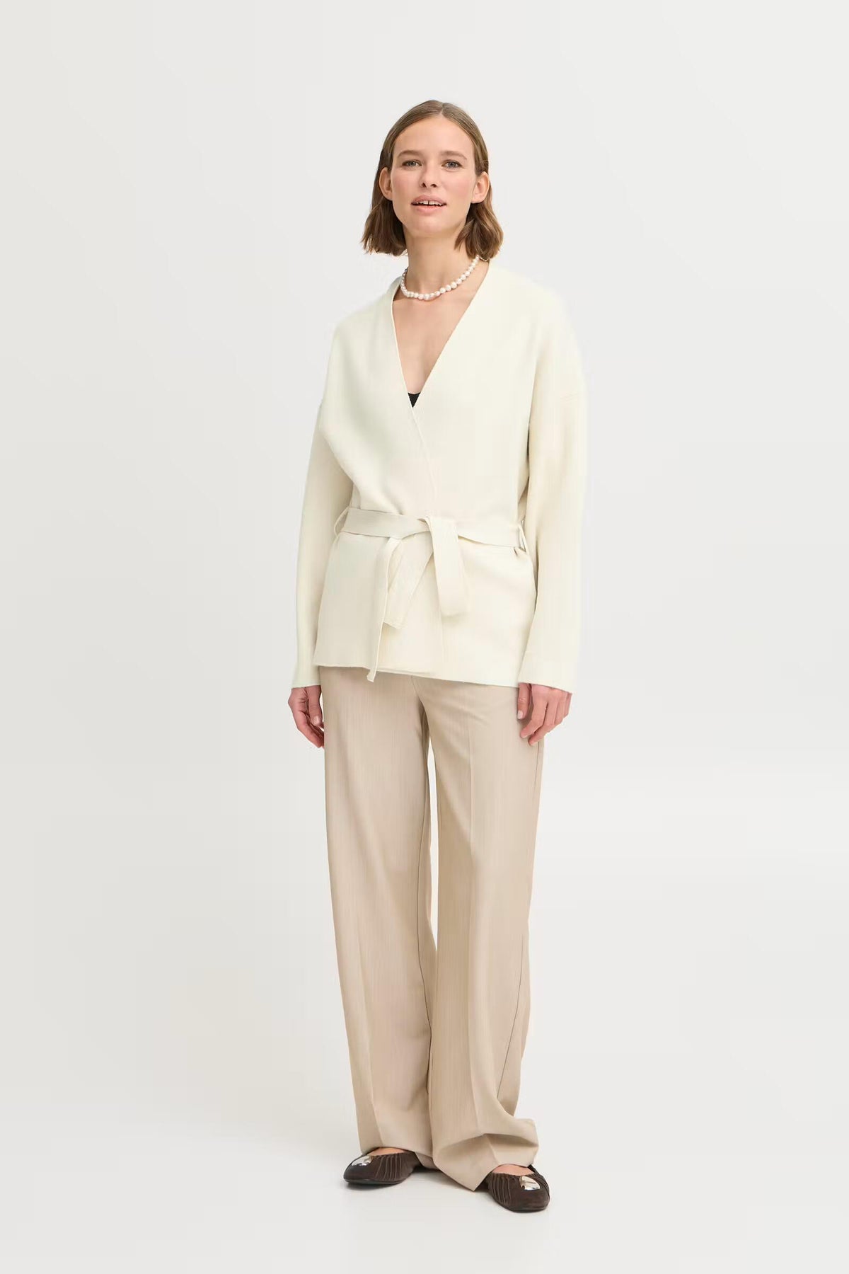 B-YOUNG 20819485 BYOTARI CARDIGAN JACKET191016