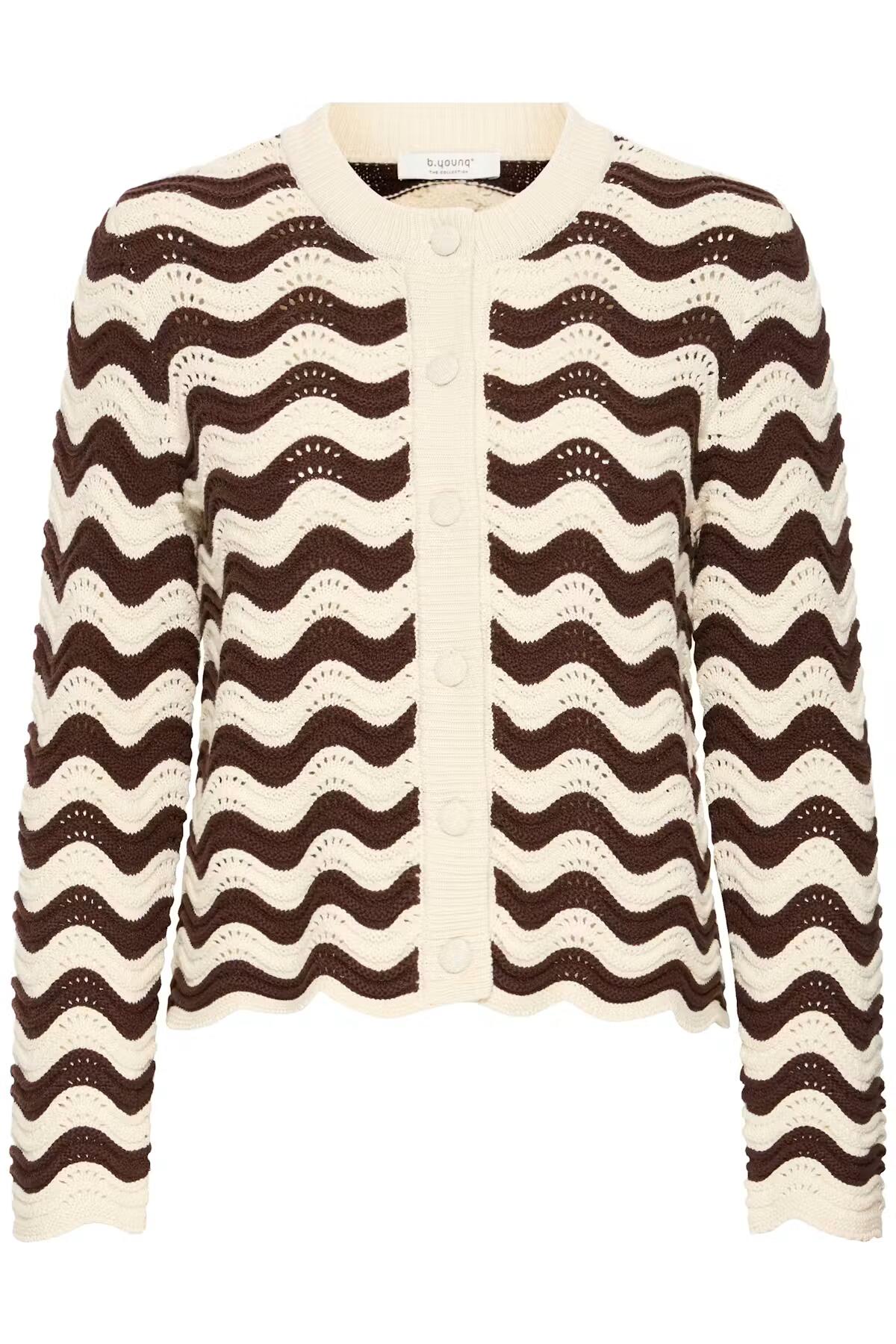 Cardigan b-young