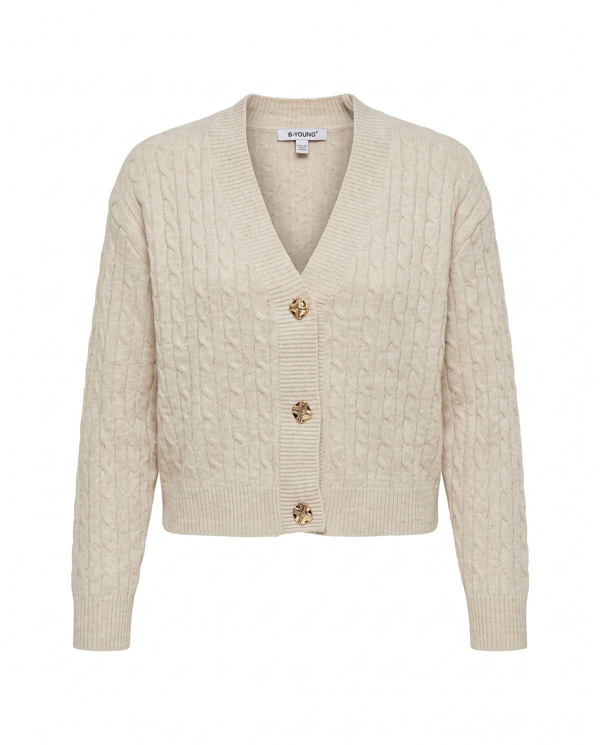 Cardigan b-young