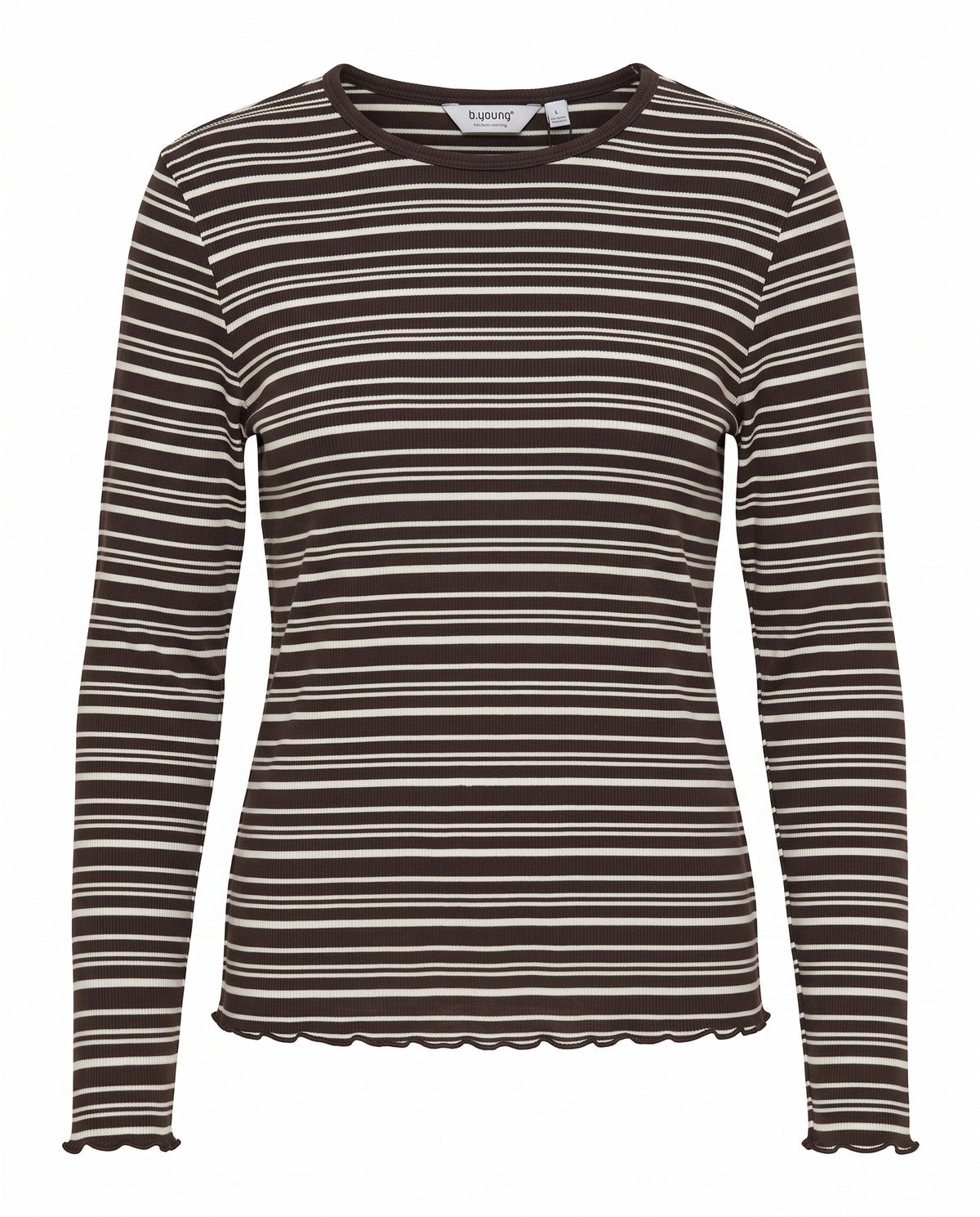 20819642 BYTONE LONG SLEEVE TSHIRT900013788 B-YOUNG