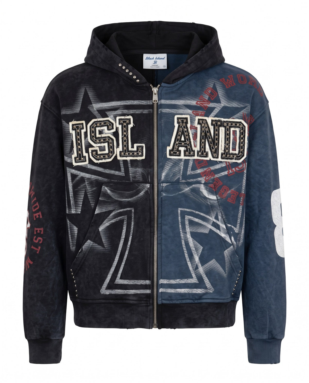 2093BL BLACK ISLAND