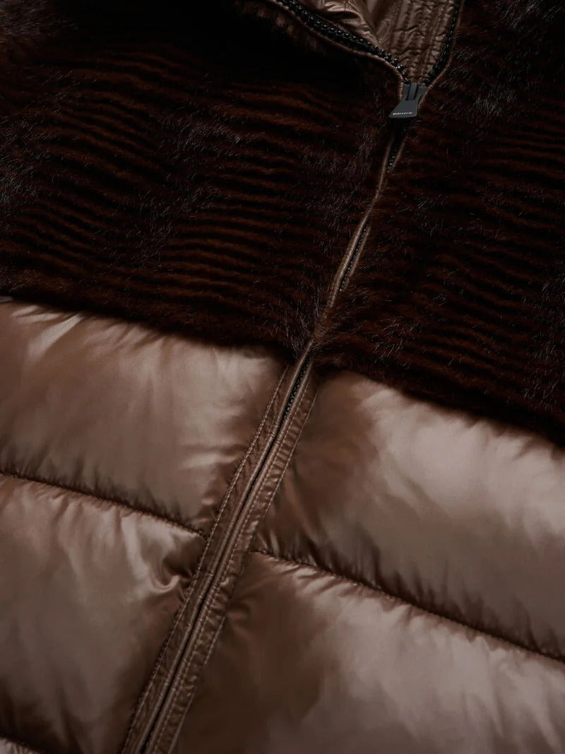 Blauer fanevil brown