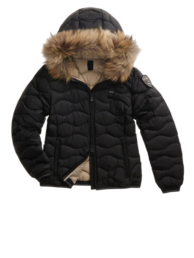 Blauer aldie nero