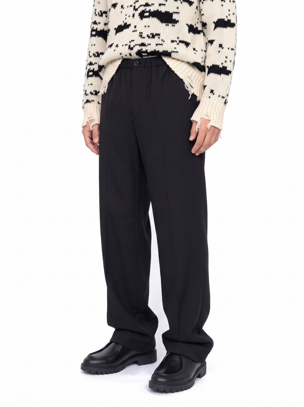 Bonheur - Pantalone Over Fit
