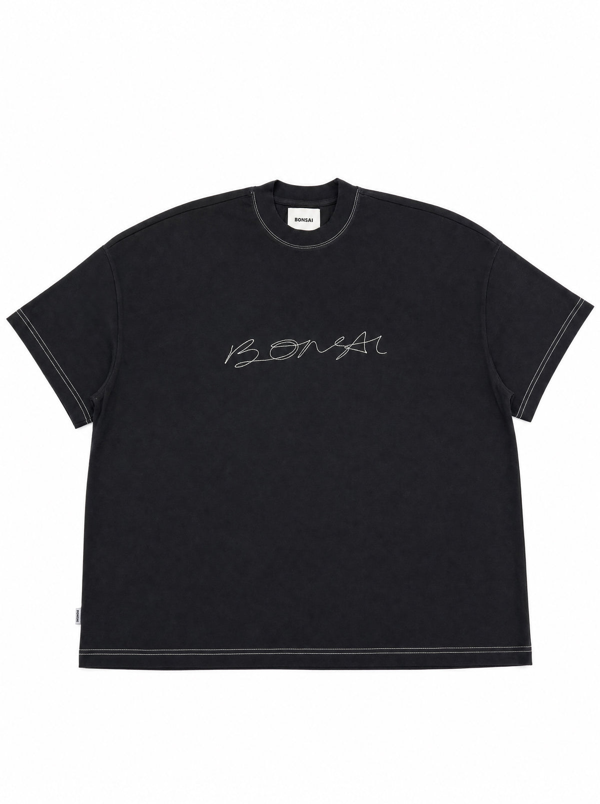 T-shirt bonsai