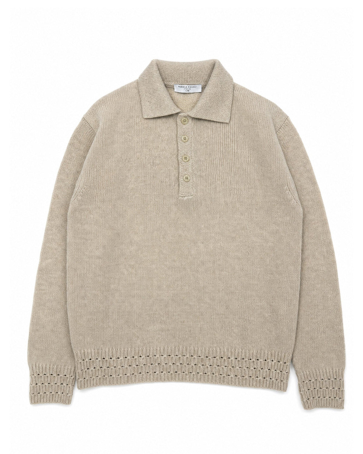 Daniele Fiesoli - Polo In Maglia