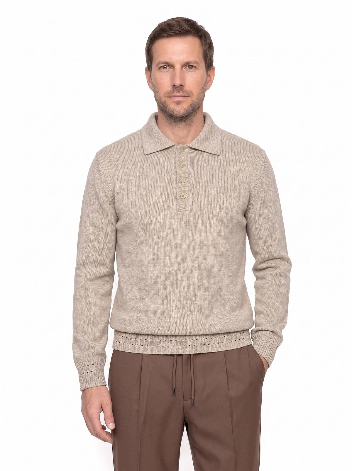 Daniele Fiesoli - Polo In Maglia