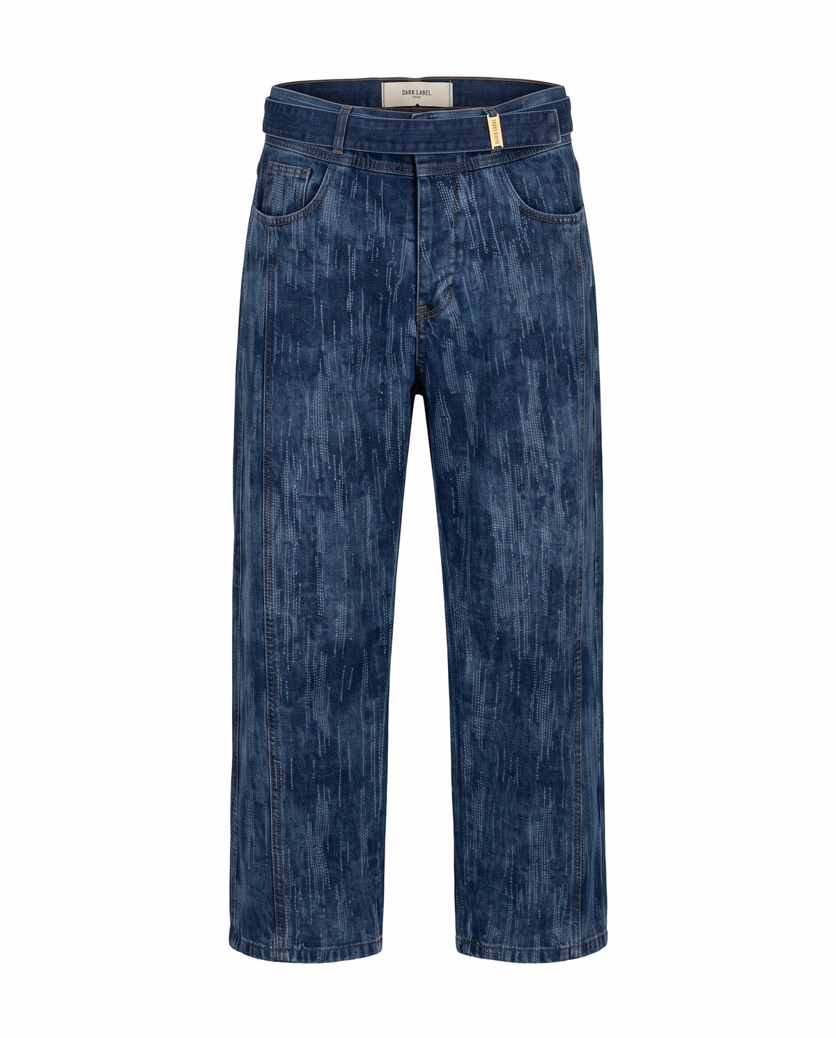 Dark Label - Jeans Con Cintura