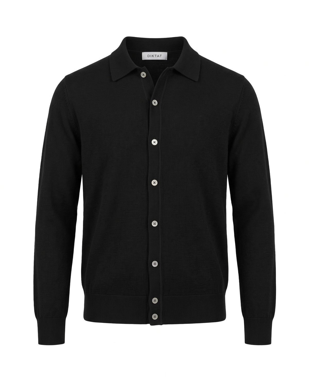Diktat - Camicia In Maglia