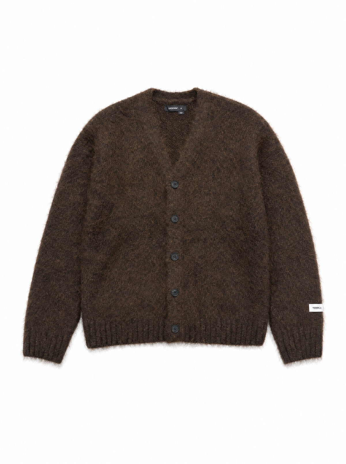 Cardigan dottor denim