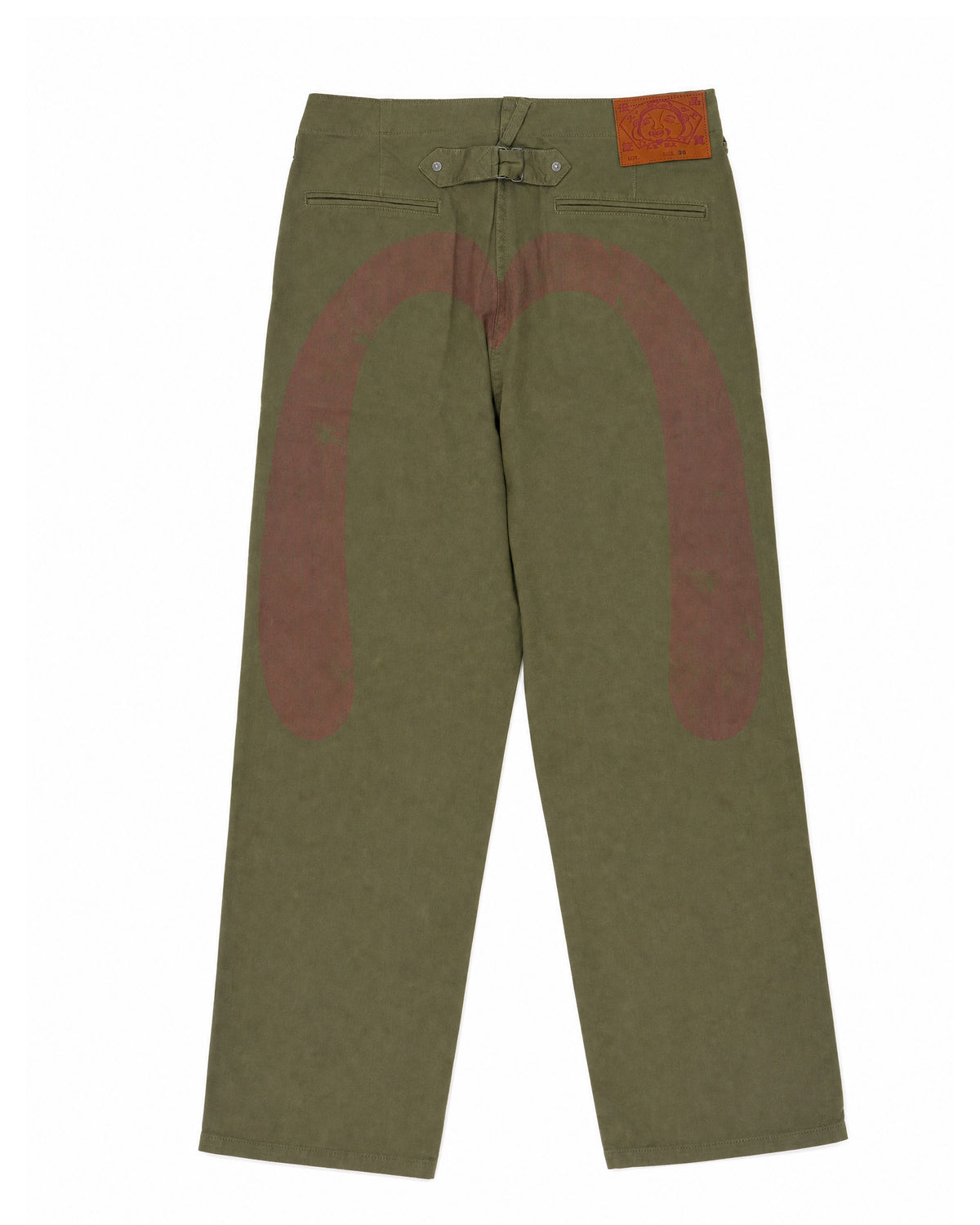 Evisu 2ESHTM6PT1214G