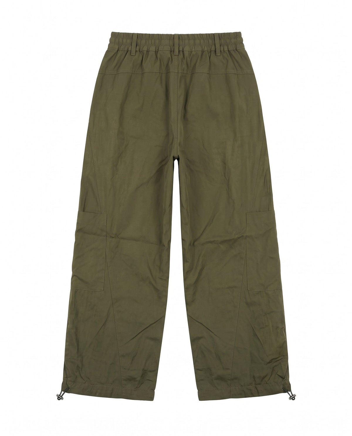 Gavensemble - Pantalone Ampio Con Coulisse