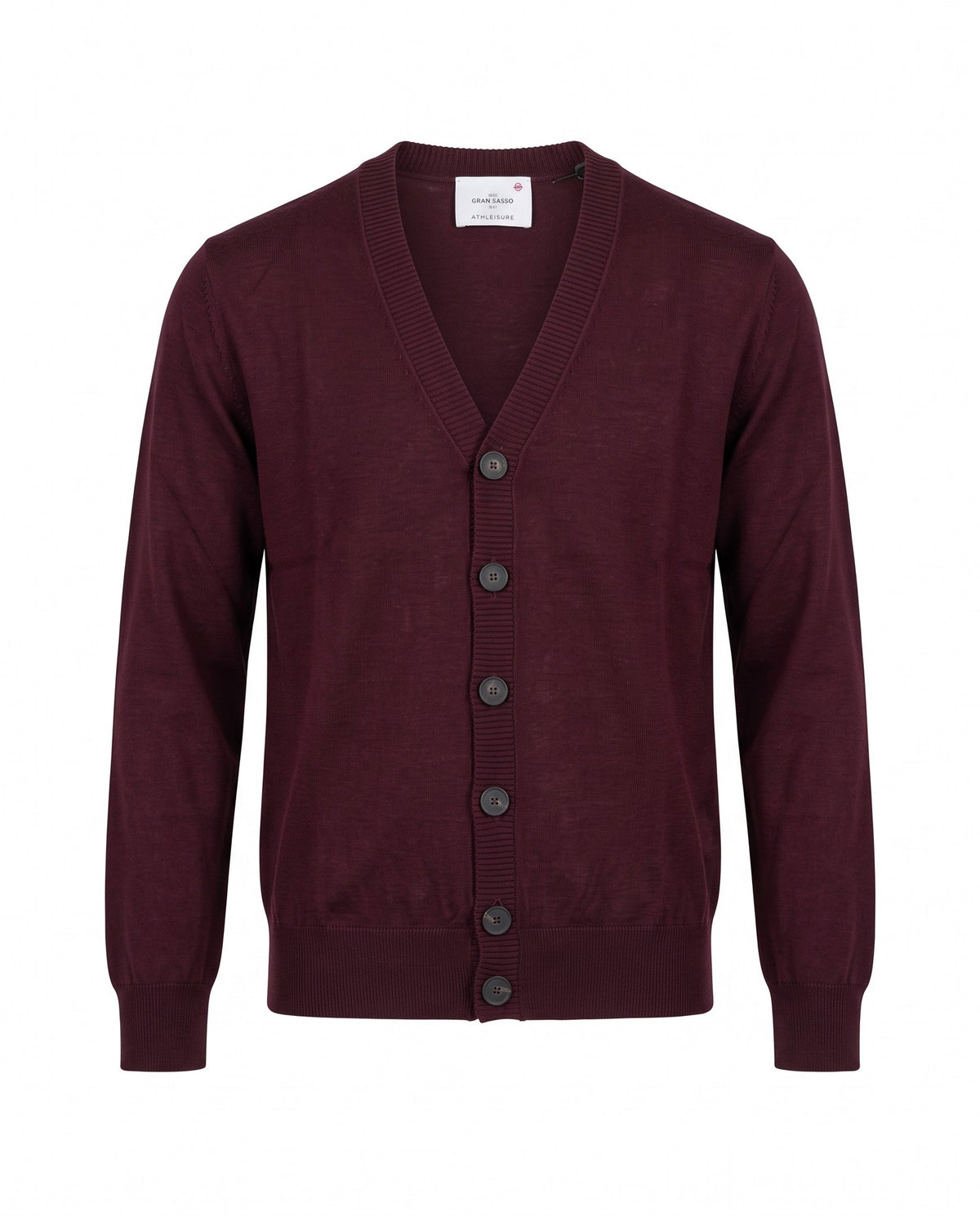 Gran Sasso - Cardigan Scollo a V