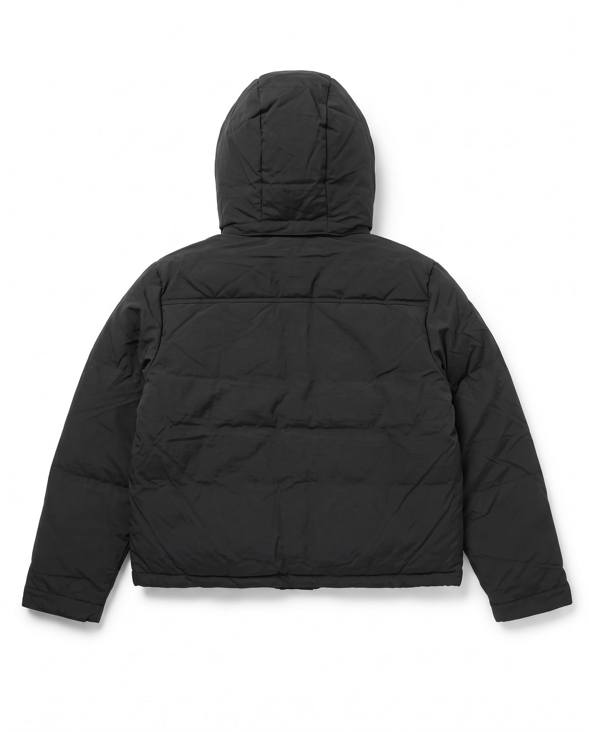 CAMOUFLAGE-REACTIVE-PUFFER-JACKETN HIDEOUT