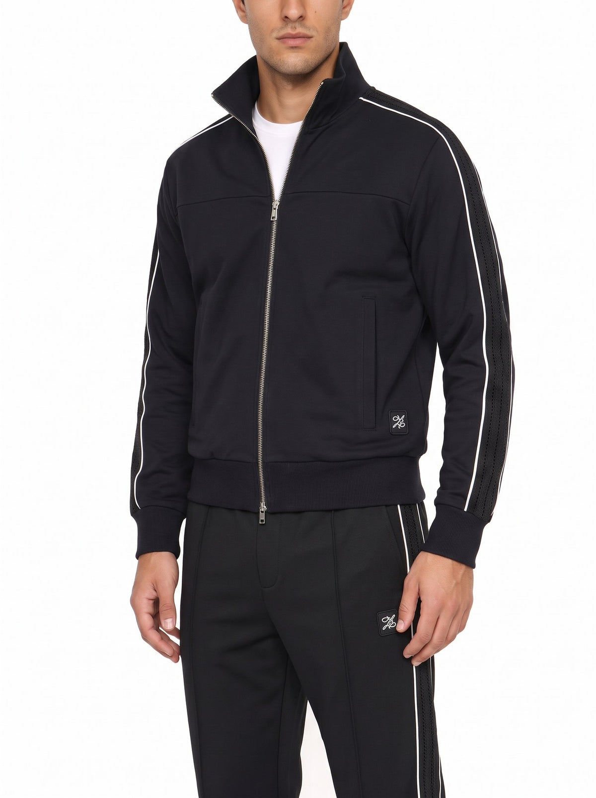 Low Brand - Felpa Full Zip