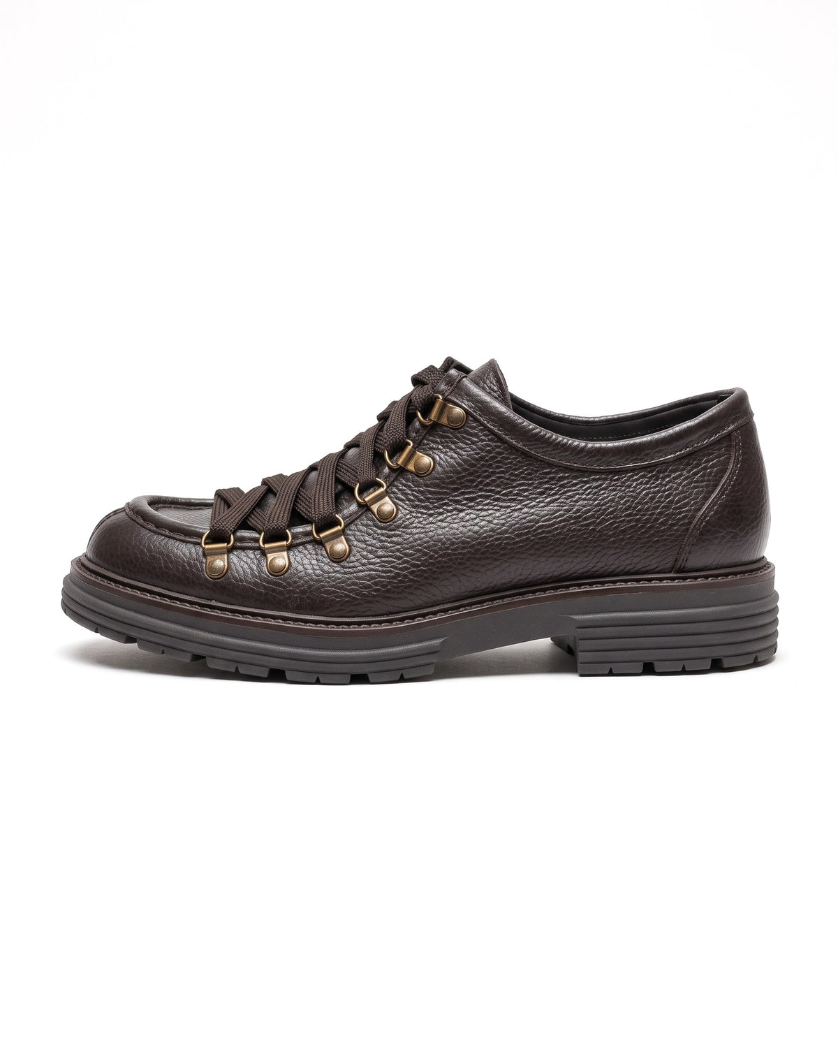 Malia - Scarpa Stringata Con Ganci