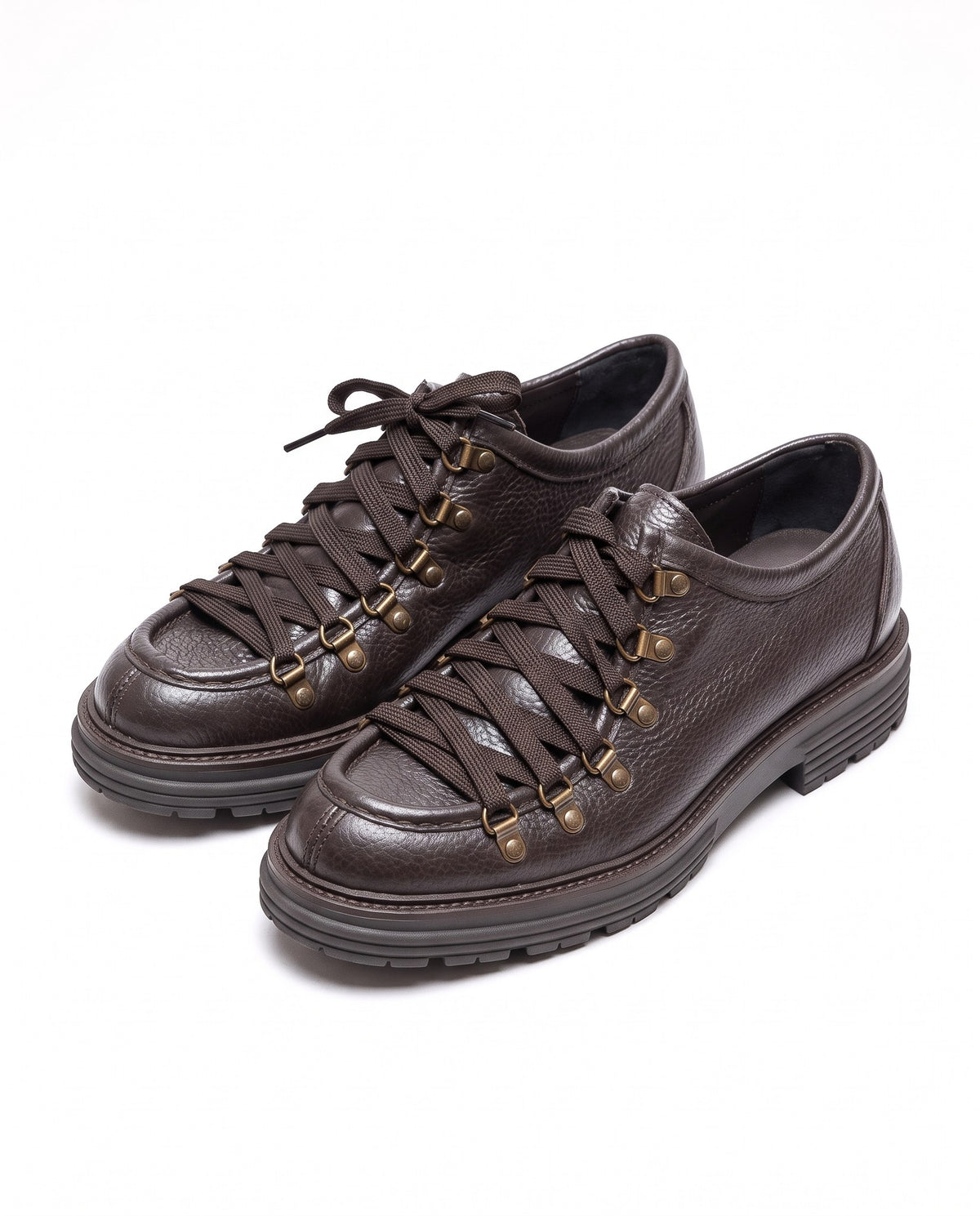Malia - Scarpa Stringata Con Ganci