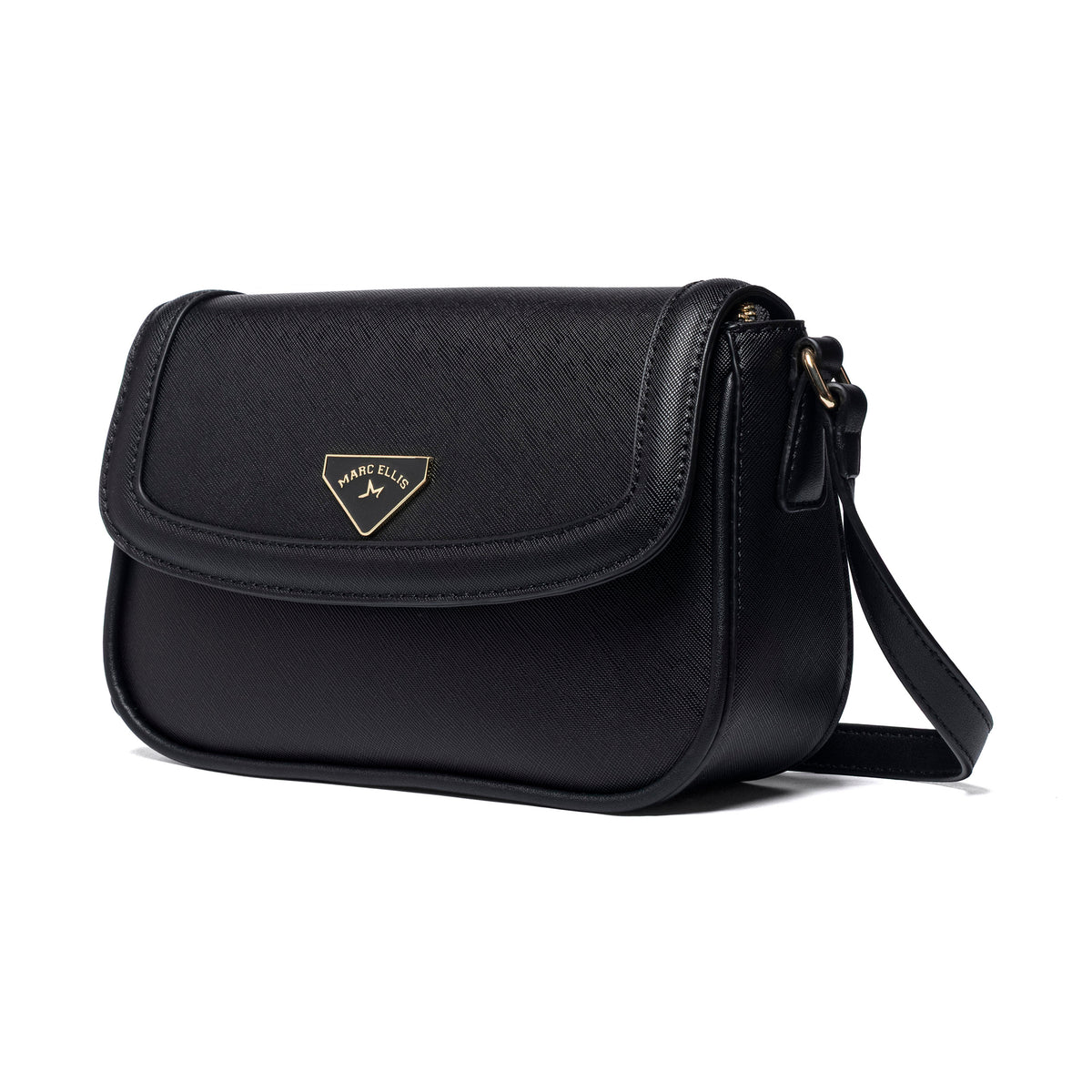 Marc Ellis - Borsa A Tracolla Con Patta