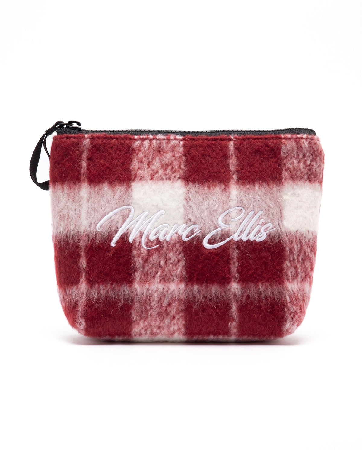 BUBY CHECK CLUTCHR MARC ELLIS