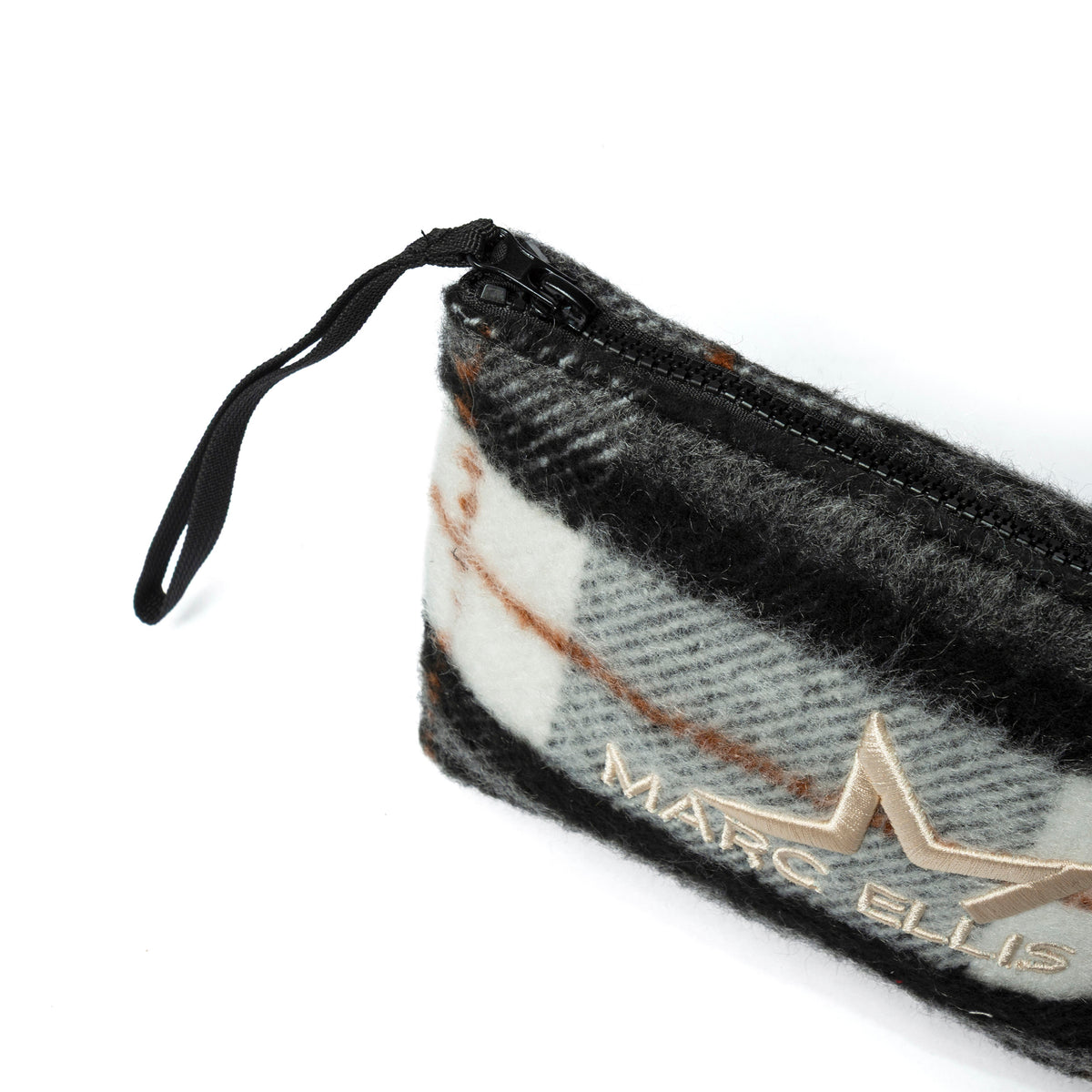 BUBY PLAID C.B MARC ELLIS