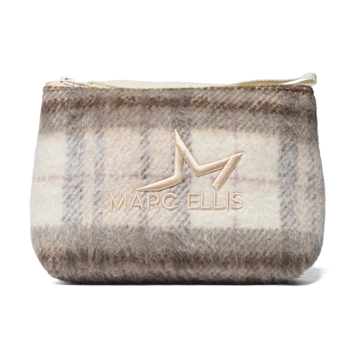 BUBY PLAID C.D MARC ELLIS