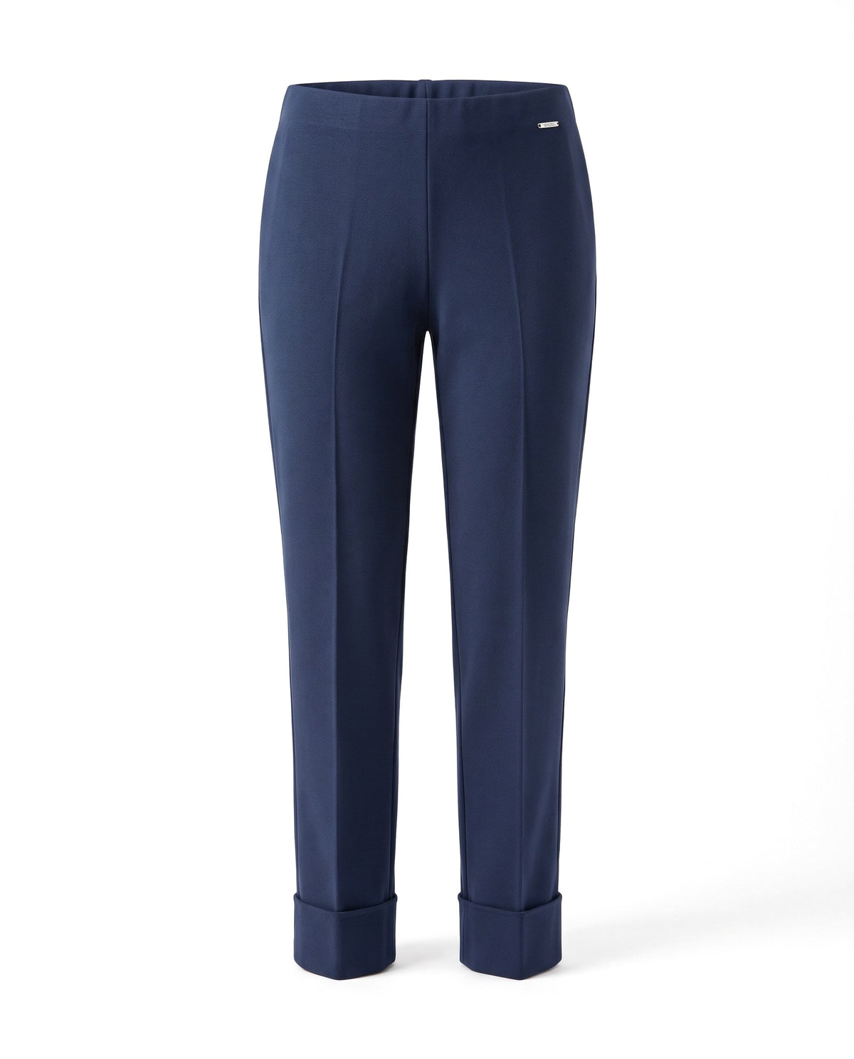 MDM - Pantalone Con Risvolto