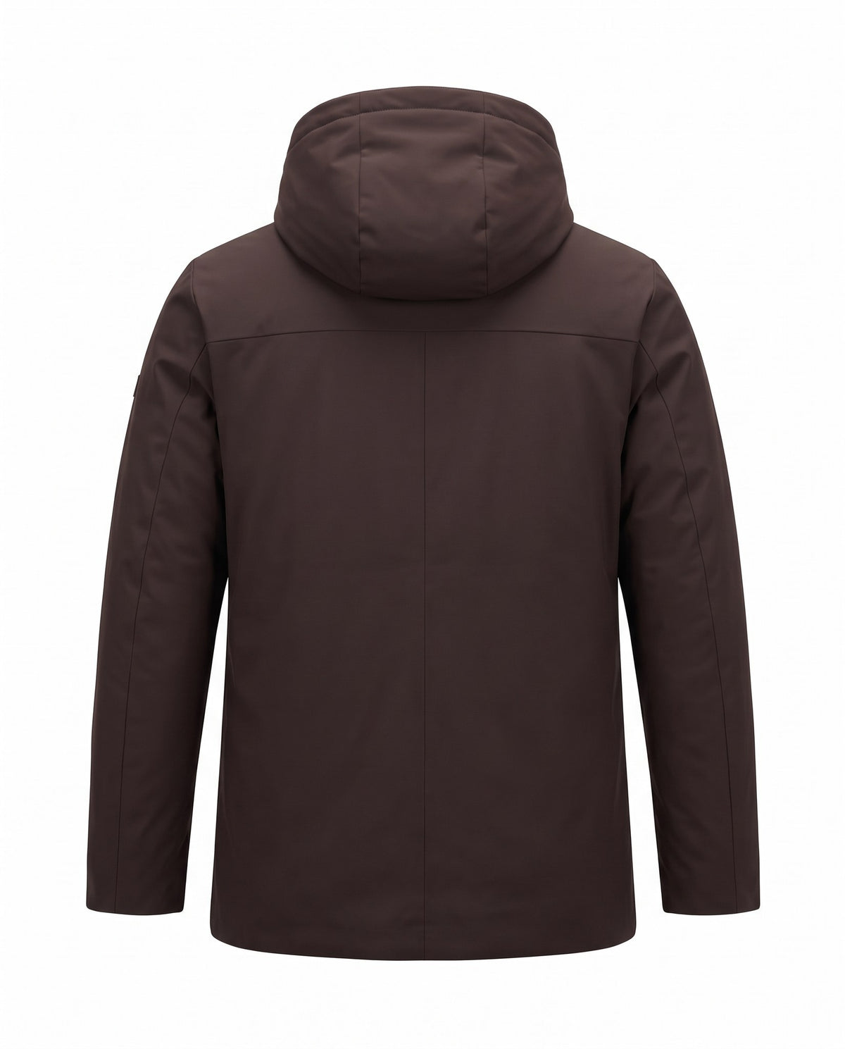 nylon superstrech cappuccio staccabile