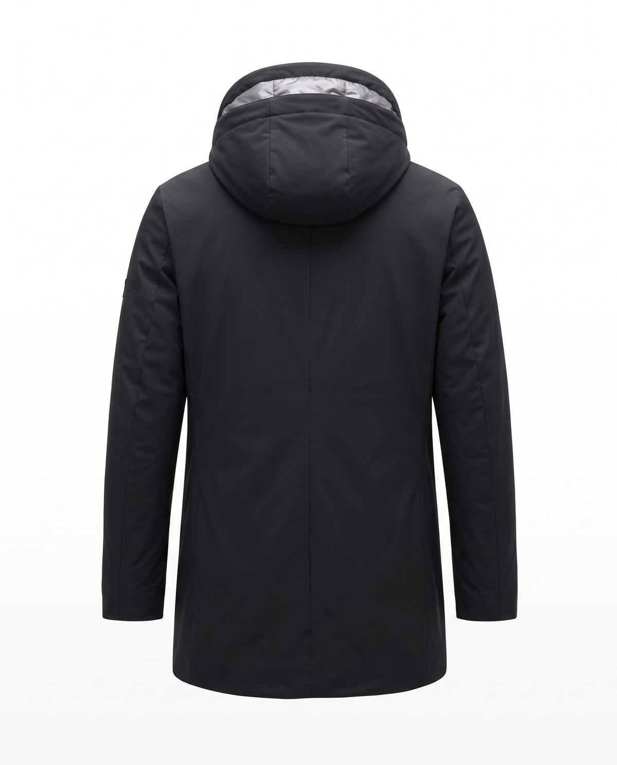 nylon superstrech cappuccio staccabile
