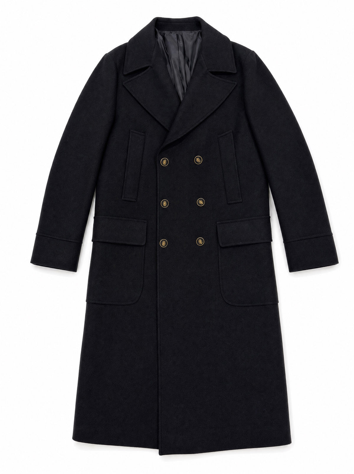 Cappotto officina sartoriale