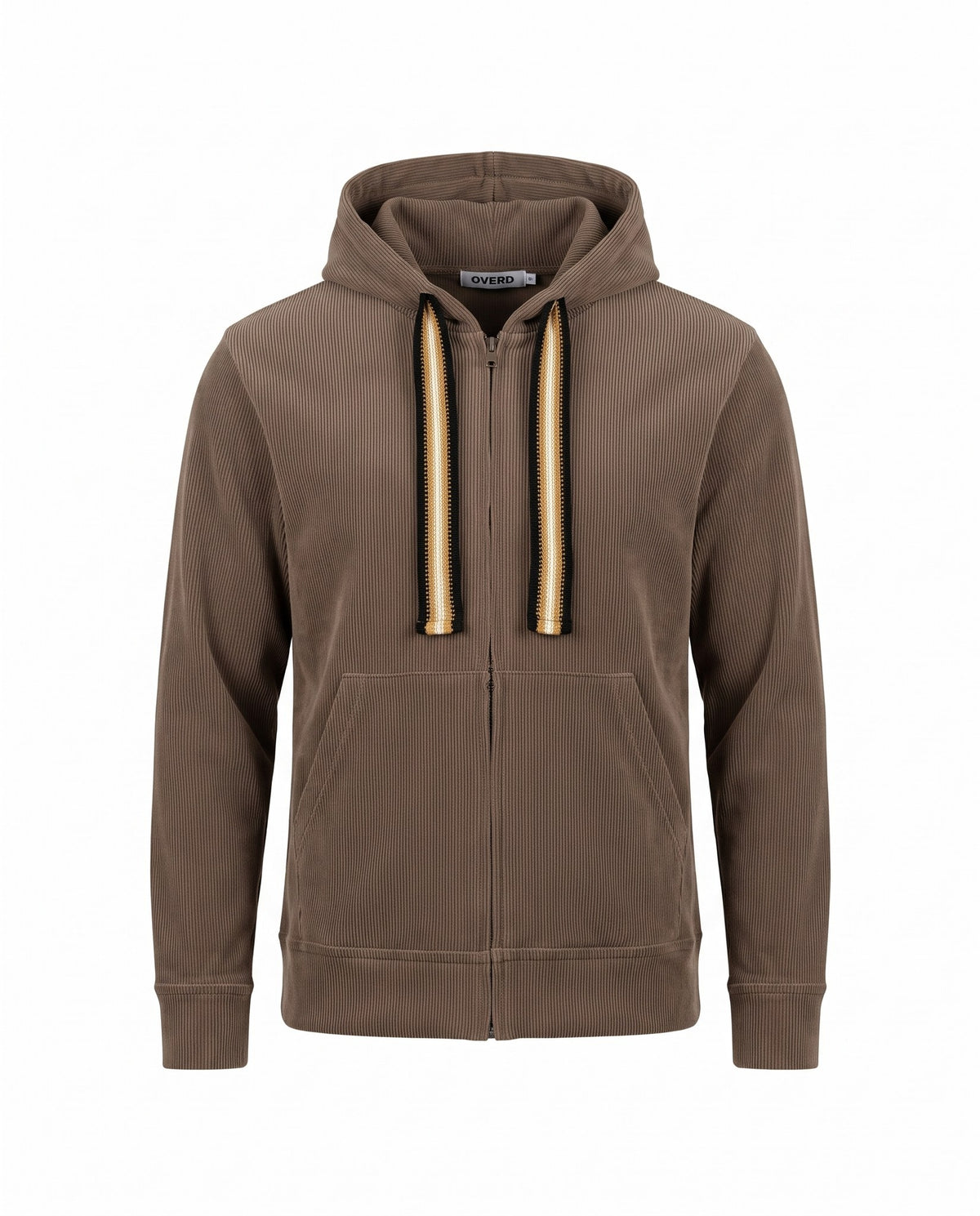 felpa zip
