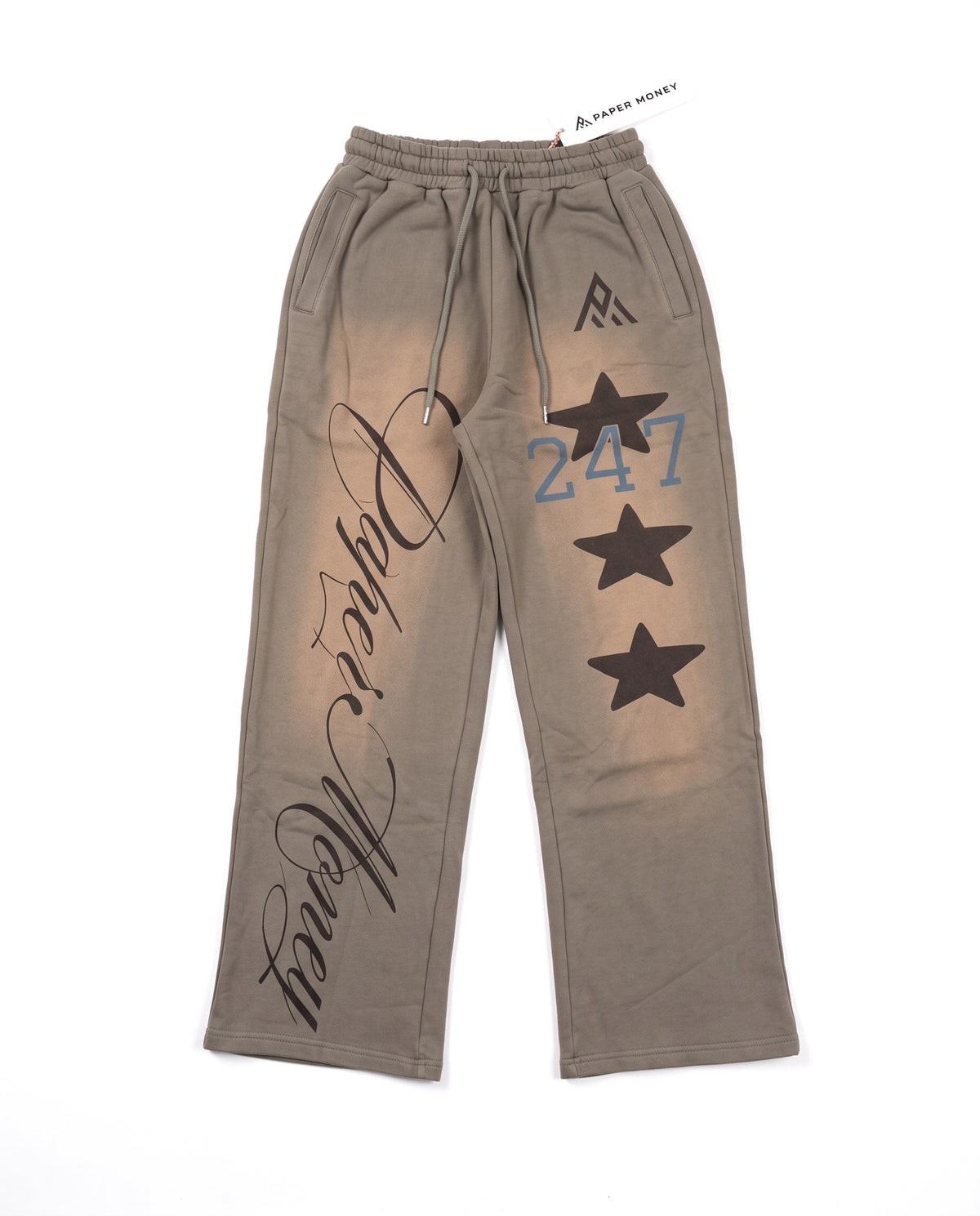 PM120SWEATPANTT PAPER MONEY