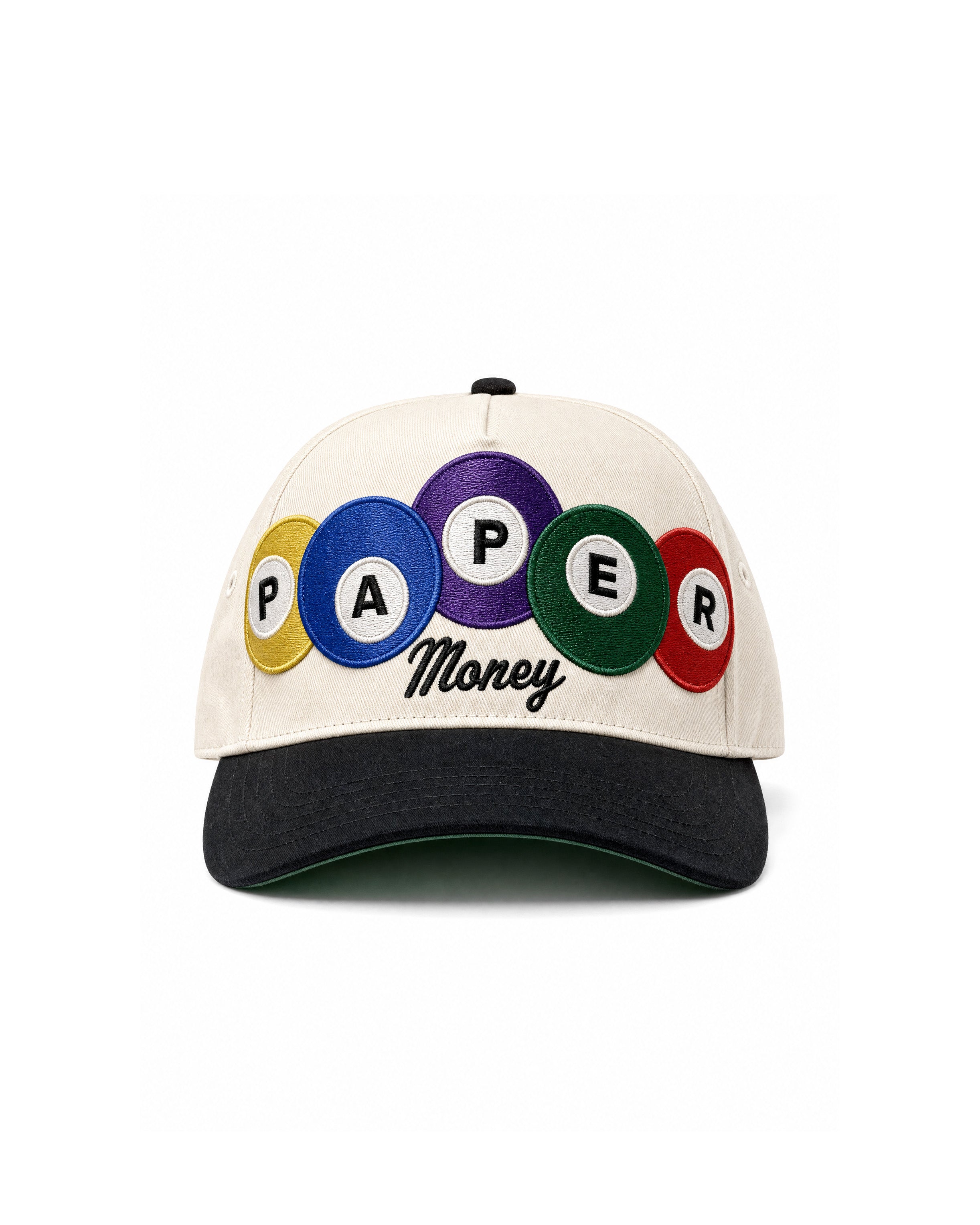 PAPER MONEY POOL SHARK HATU