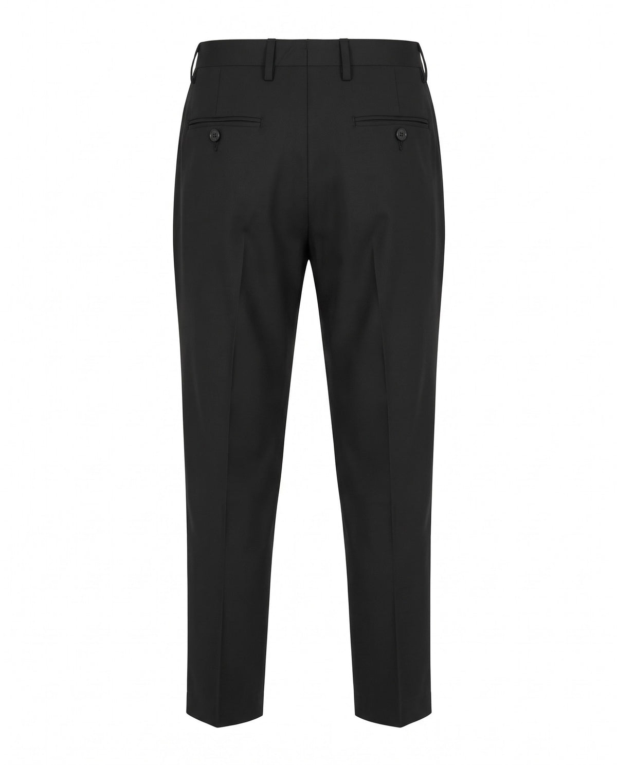 Quattro.Decimi - Pantalone Doppie Pinces