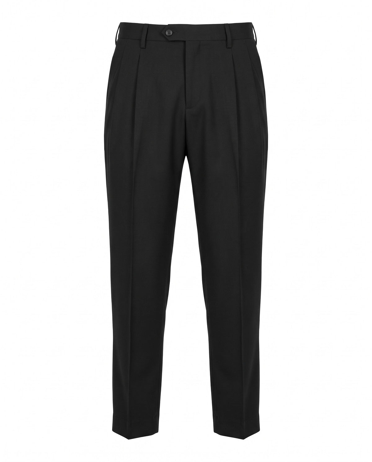 Quattro.Decimi - Pantalone Doppie Pinces