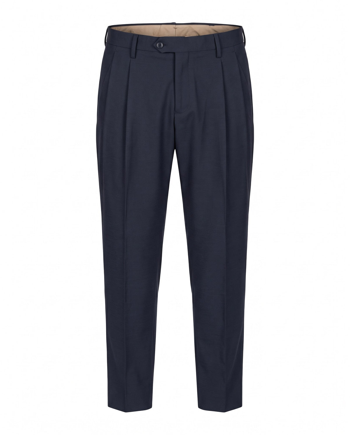 Quattro.Decimi - Pantalone Doppie Pinces