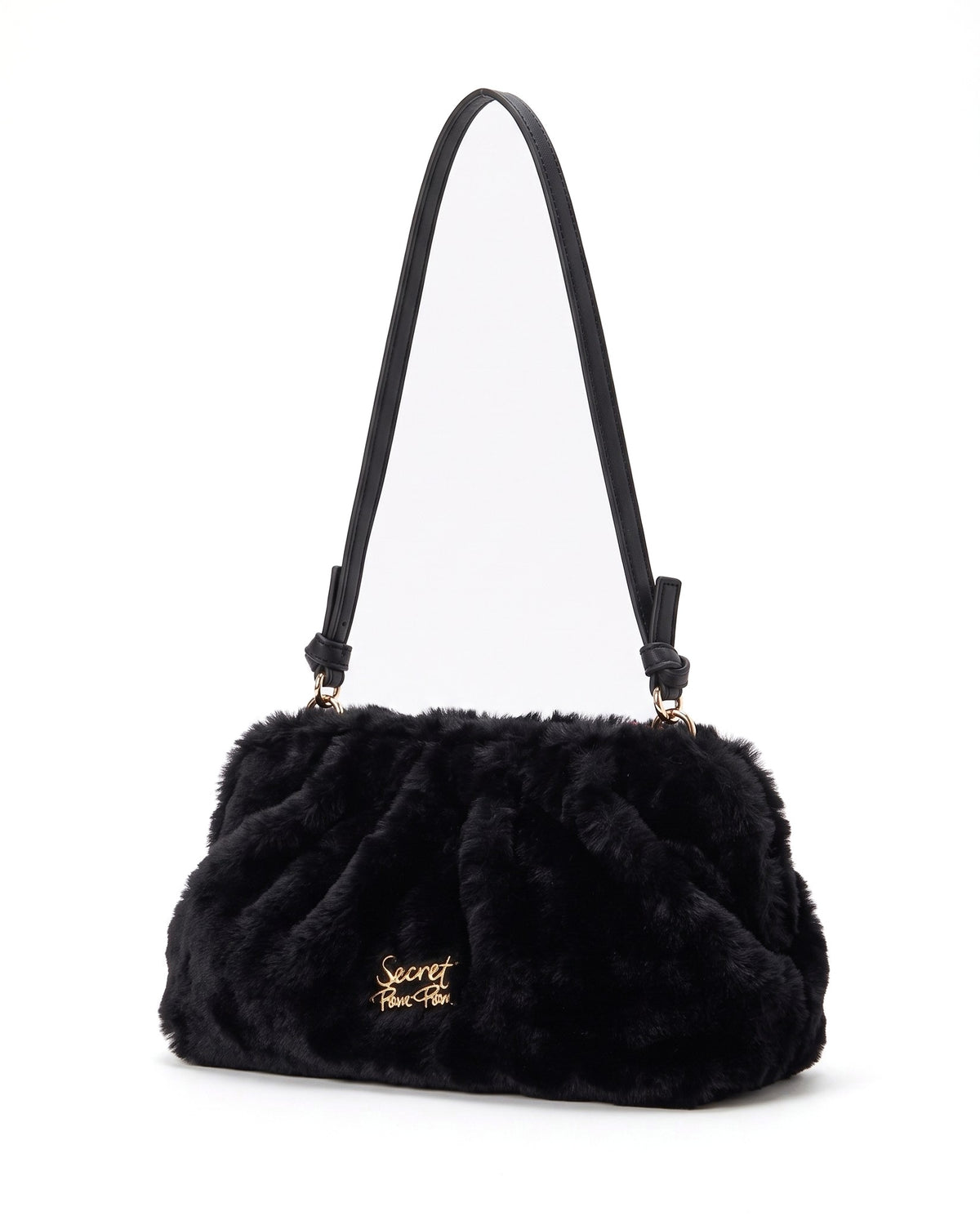 MARGARET FUR CLUTCH MB SECRET PON PON