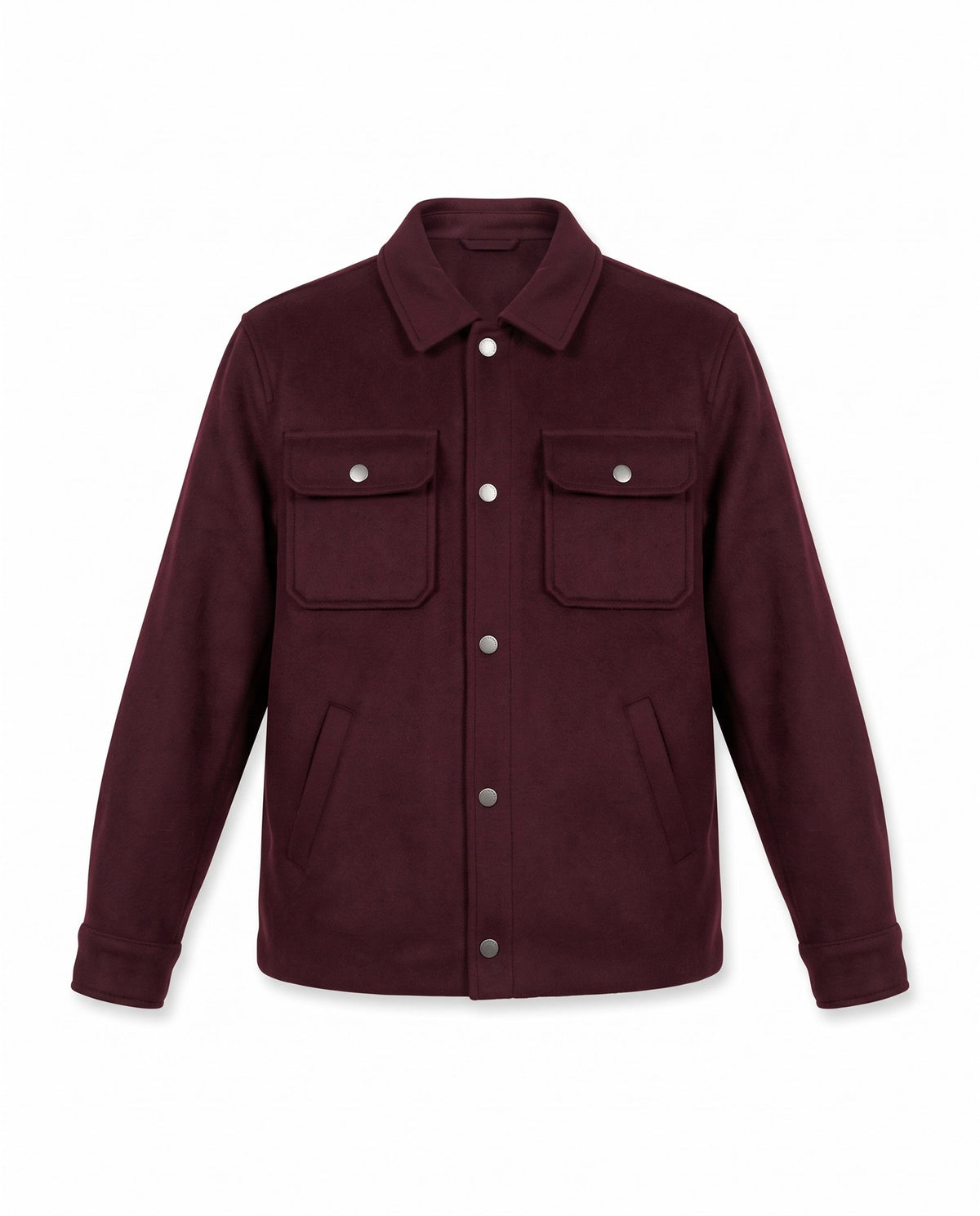 Yes London - Giacca Camicia Con Taschini