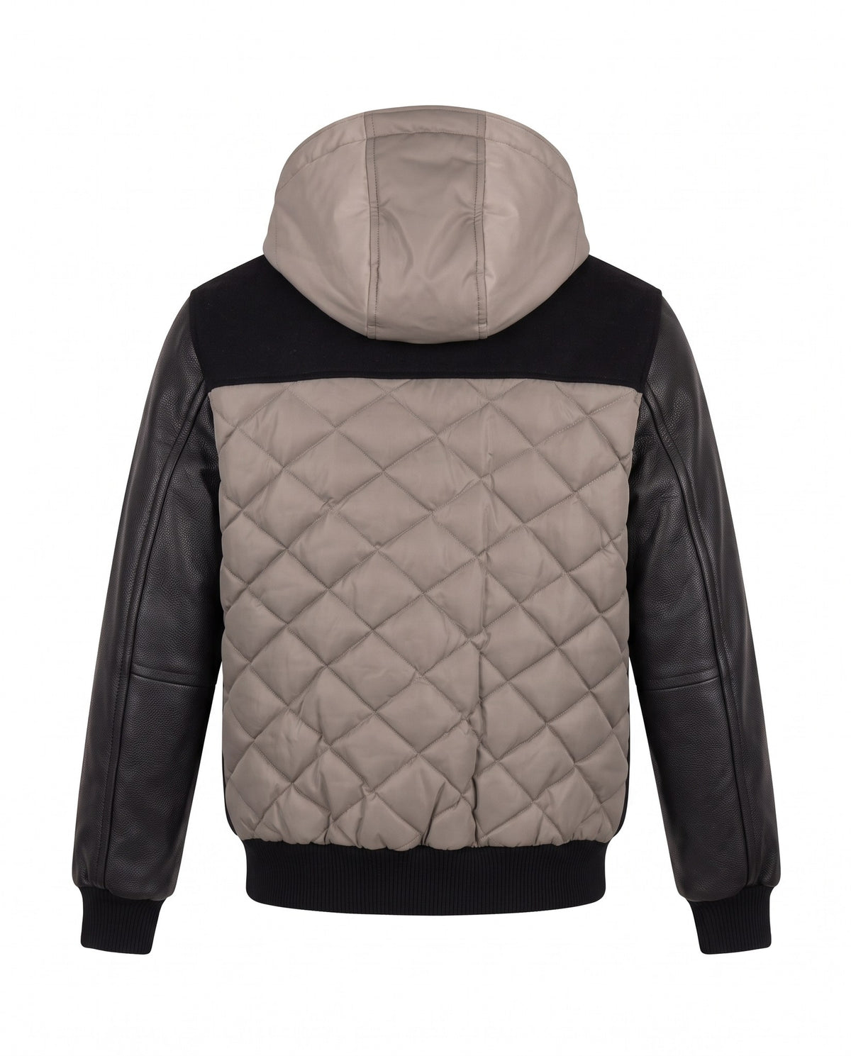bomber mulitasca pelle