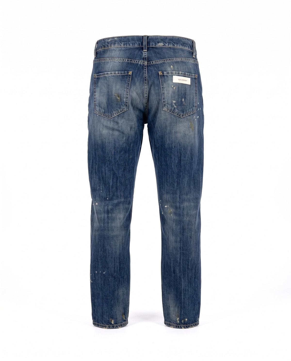 Yes London - Jeans Effetto Vissuto