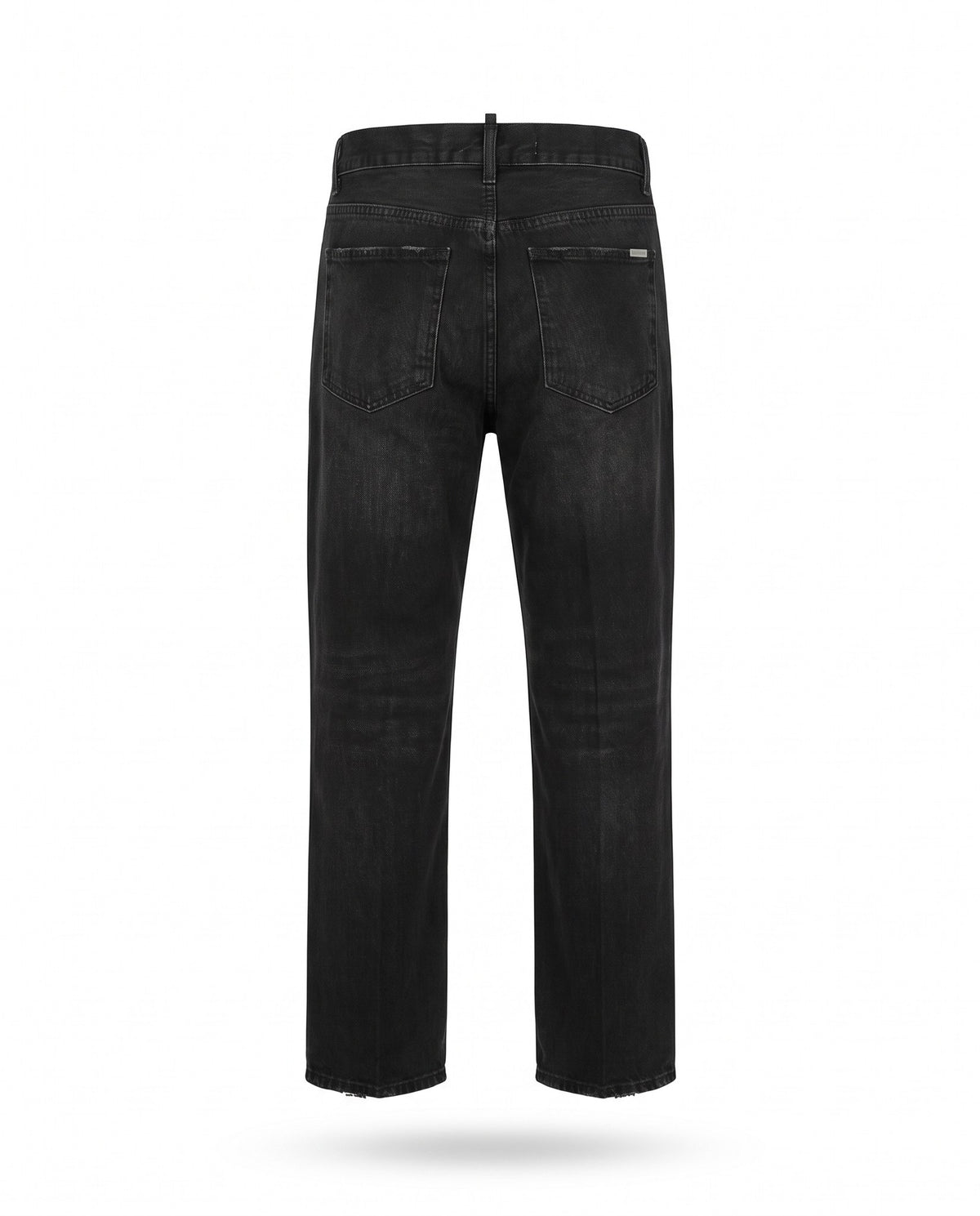 Yes London - Jeans Denim Nero