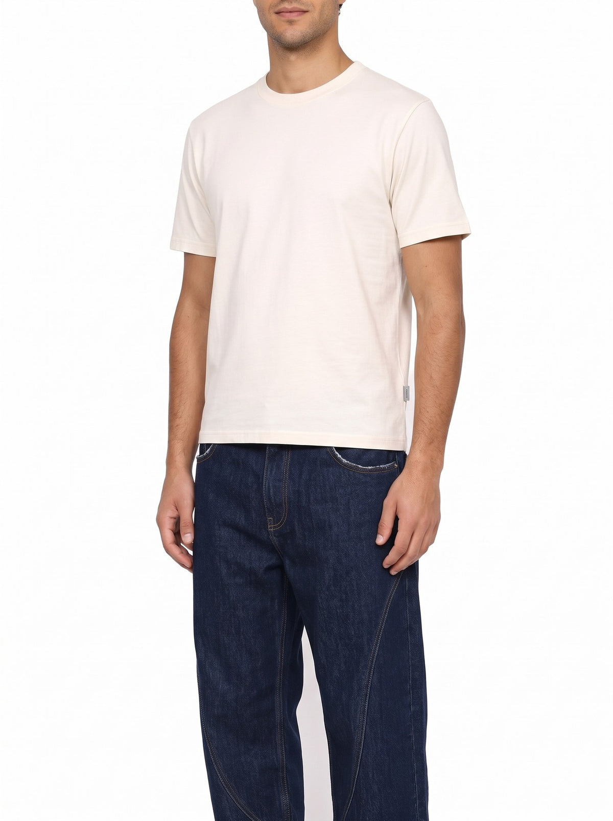 Yes London - T-Shirt Girocollo